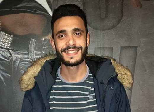 Click to enlarge Mohammad Kosba