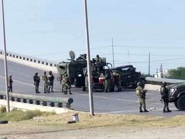 mexican army