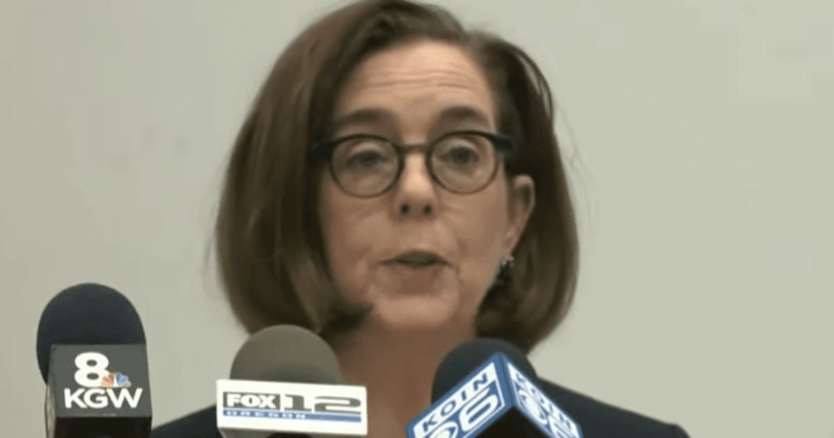 Click to enlarge Gov Kate Brown