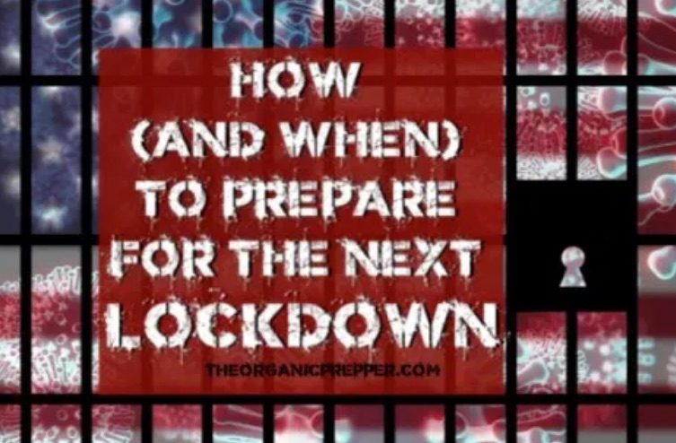 next lockdown