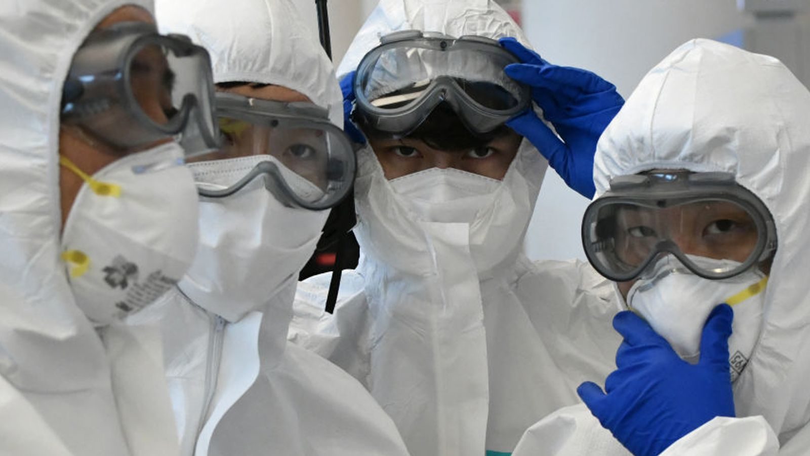 Scientists South Korea