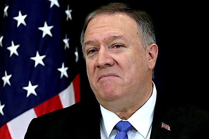 Click to enlarge Pompeo
