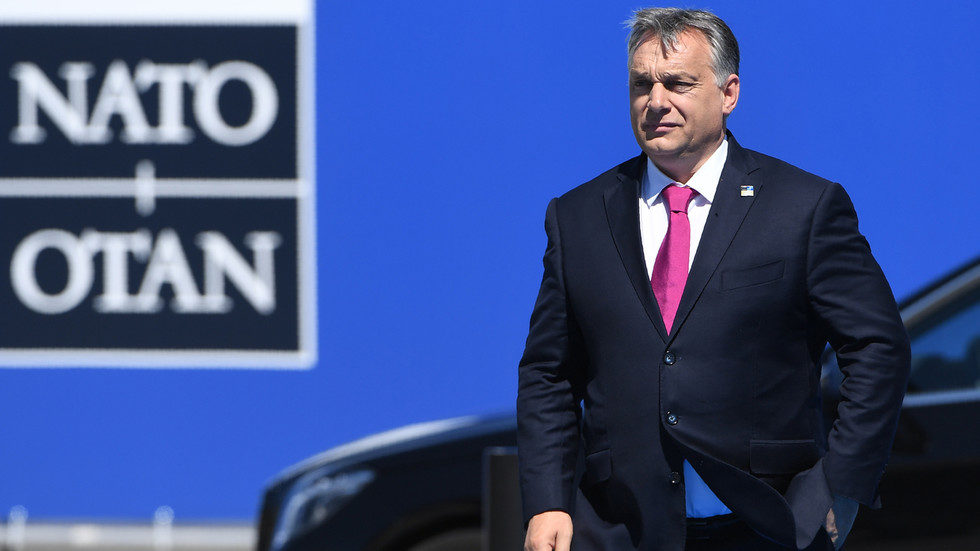 Click to enlarge Prime Minister Viktor Orban