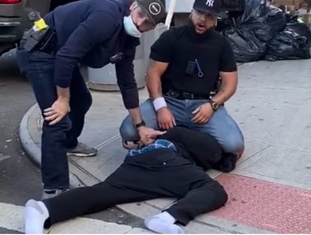 police brutality