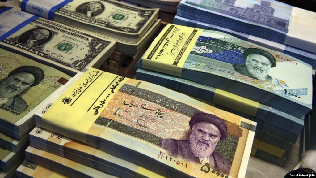 iranian currency