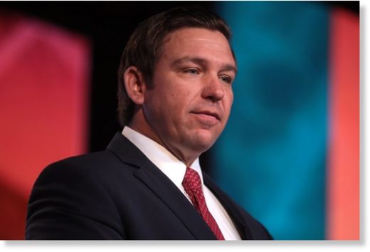 ron desantis