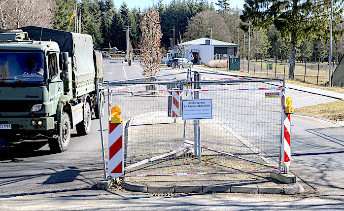air base