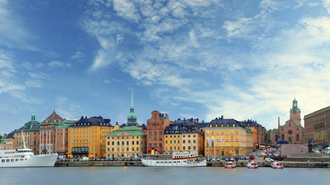 stockholm