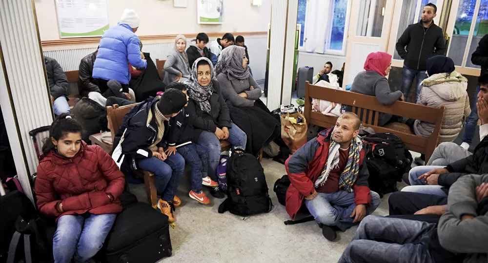iraqi refugees
