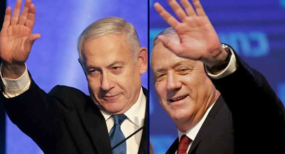 netanyahu