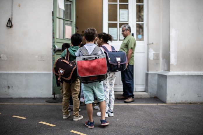 france school