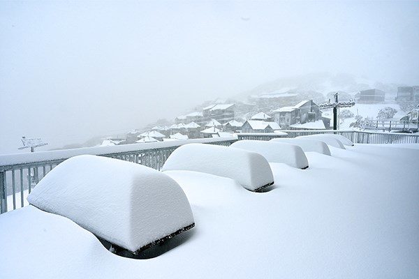 Click to enlarge SNOW