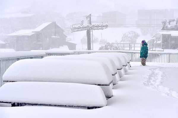 Click to enlarge SNOW