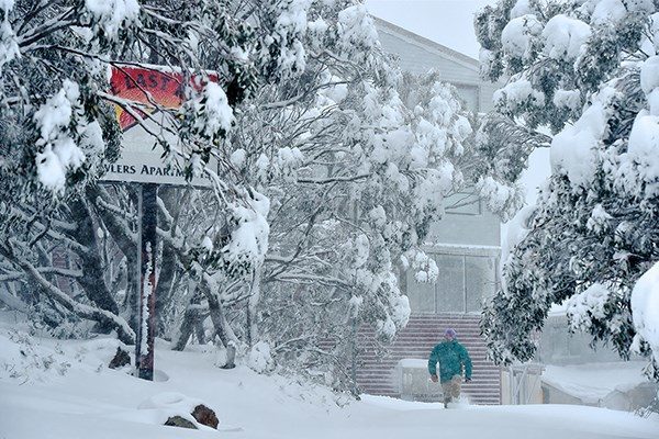 Click to enlarge SNOW
