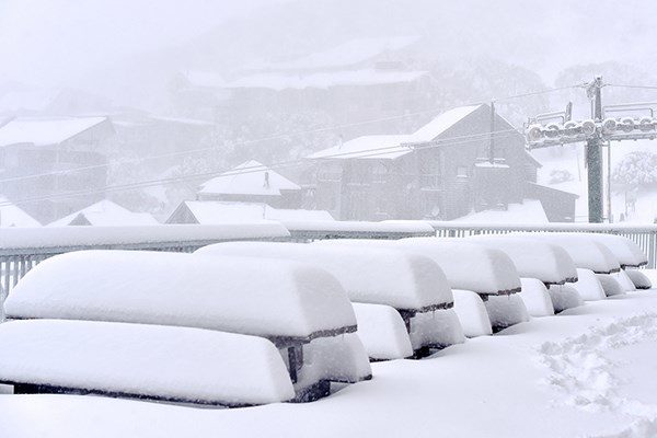 Click to enlarge SNOW