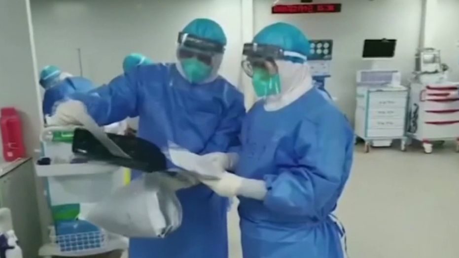 Medical technicians