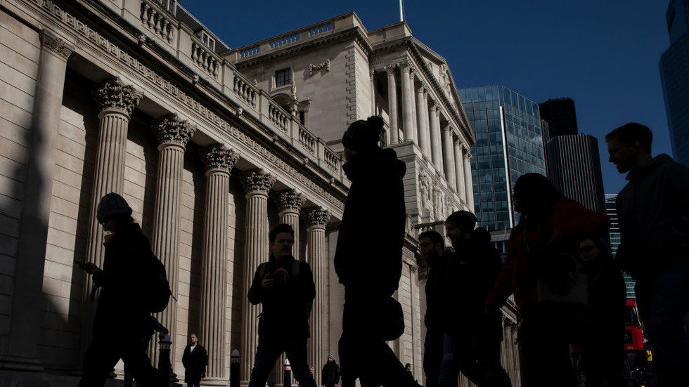 Bank of England