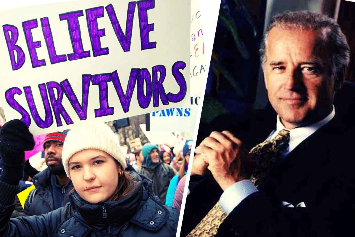 believe survivors biden