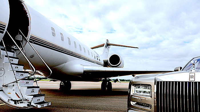 Jet RRoyce