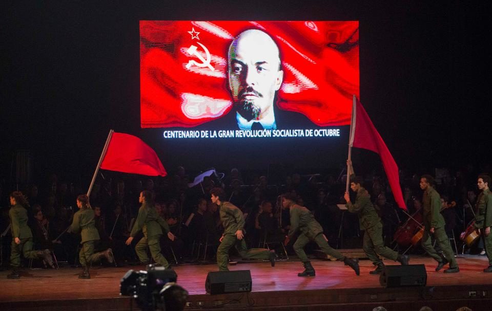 Click to enlarge lenin