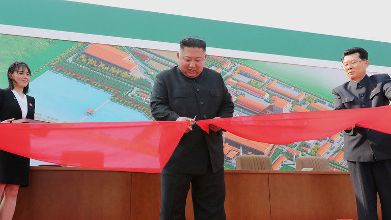 kim jong un