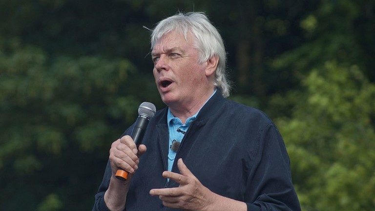 Click to enlarge David Icke