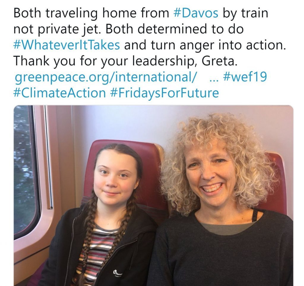 Greta Davos