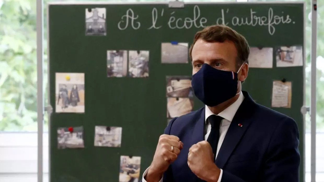 macron