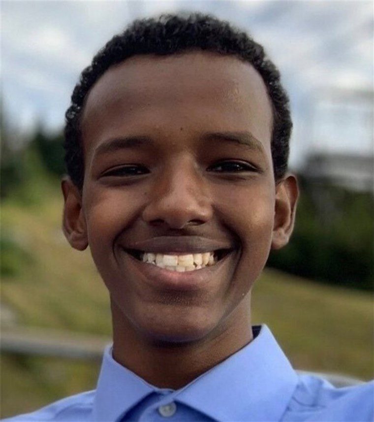 Click to enlarge Abdi Sharif