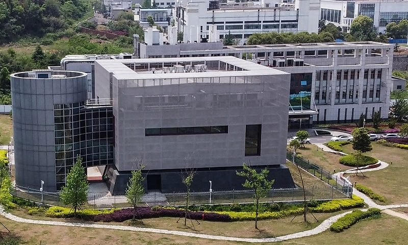 Wuhan Institute of Virology lab