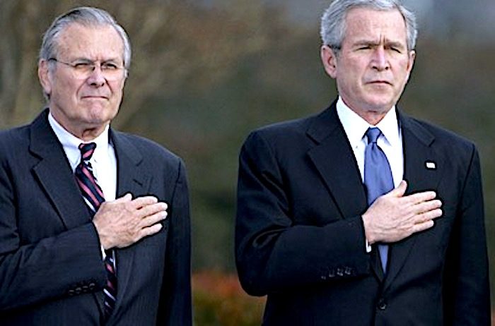 Click to enlarge Bush 1&2