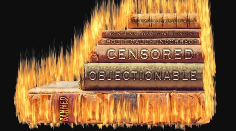 Digital Book Burning