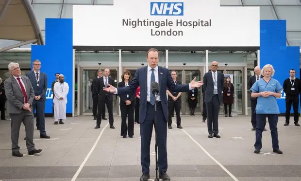 NHS Nightingale