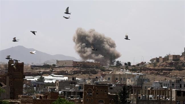 Suadi bomb yemen