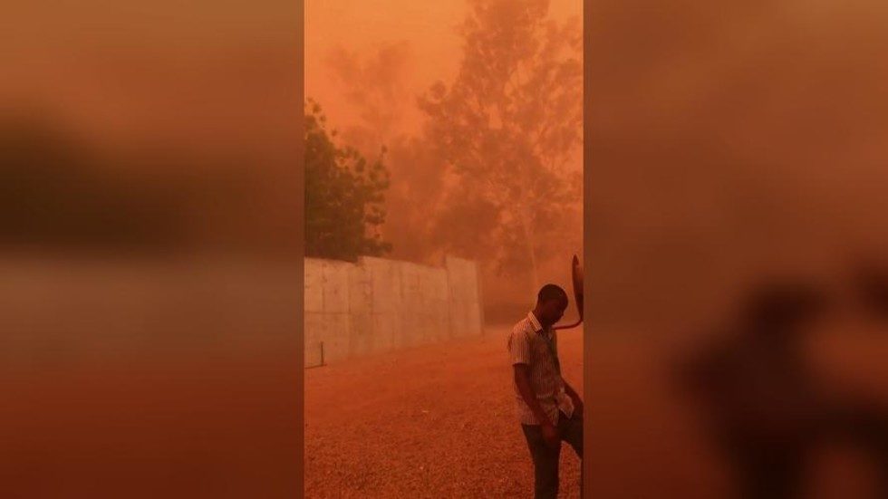 sandstorm