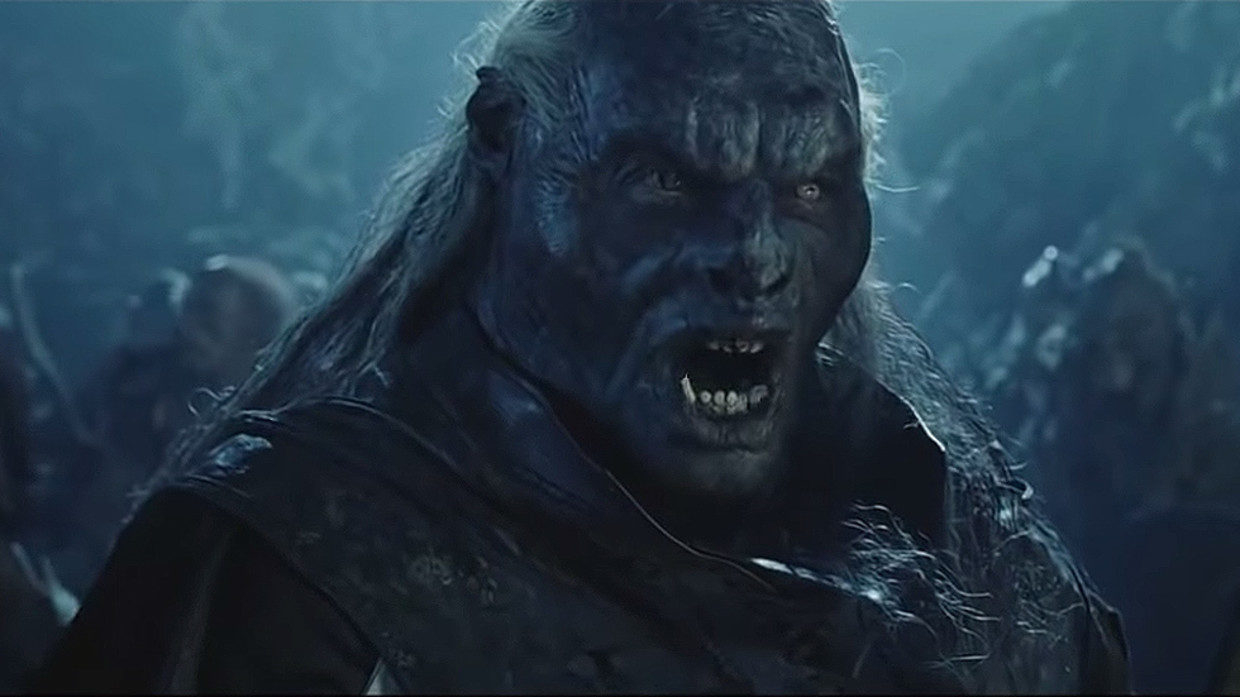 Click to enlarge LOTR orcs