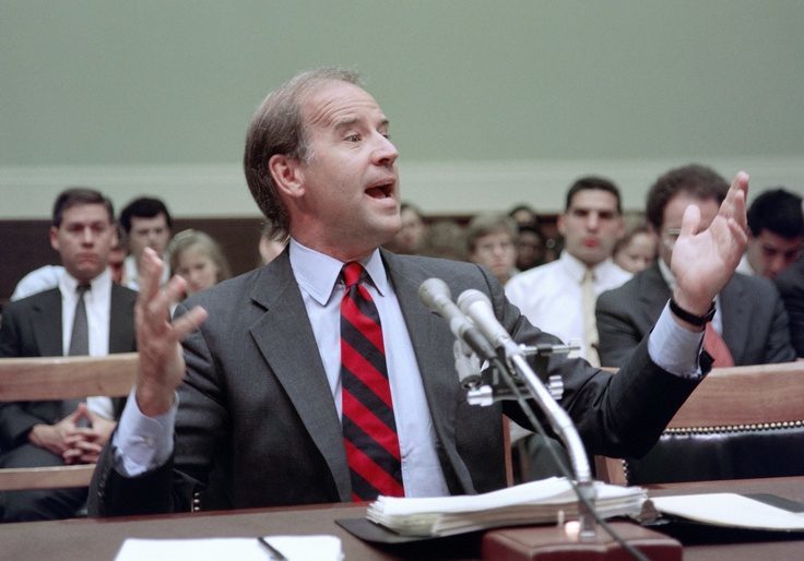 Click to enlarge Joe Biden