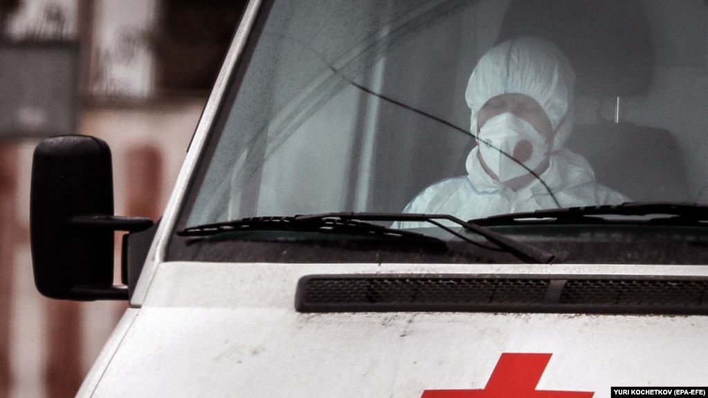 Russian medic