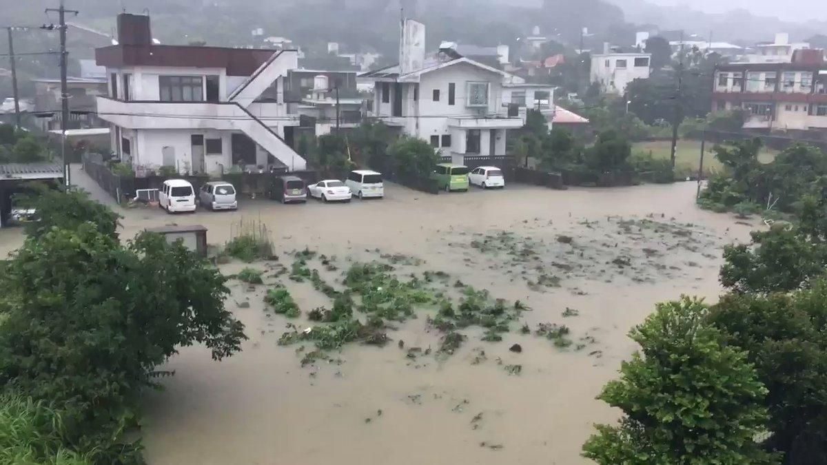 floods