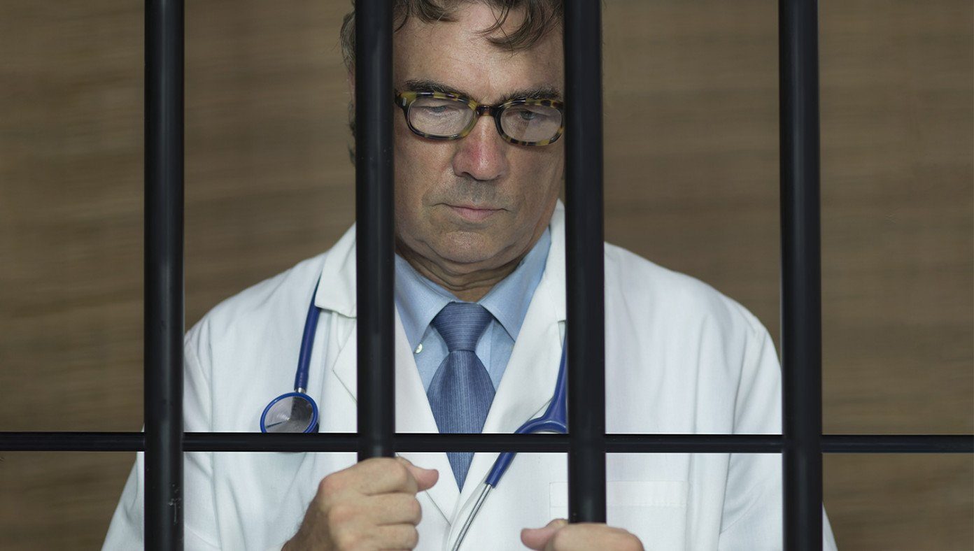 Behind Bars
