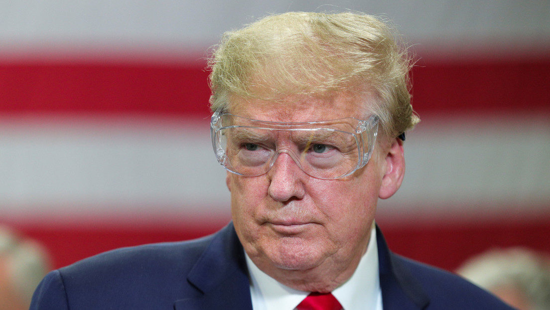 Click to enlarge Donald Trump