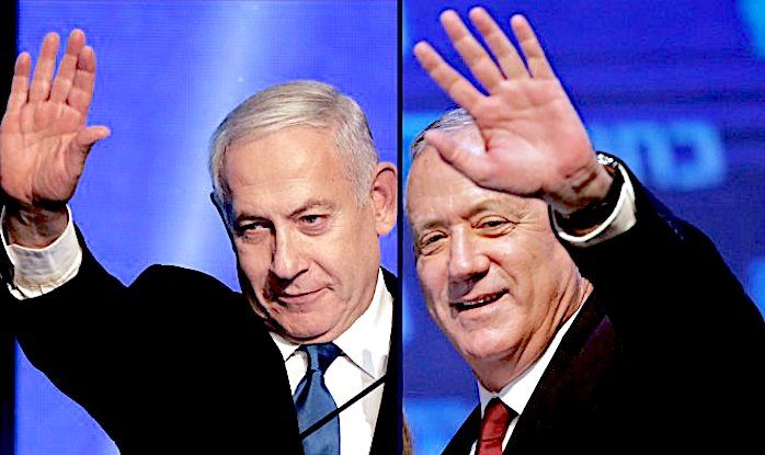 NetanyahuGantz