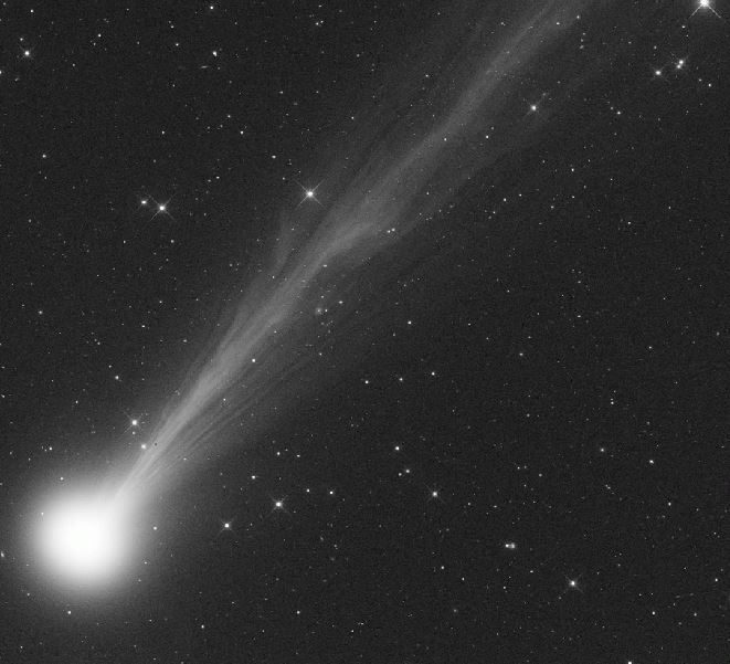 Comet C/2020 F8 SWAN