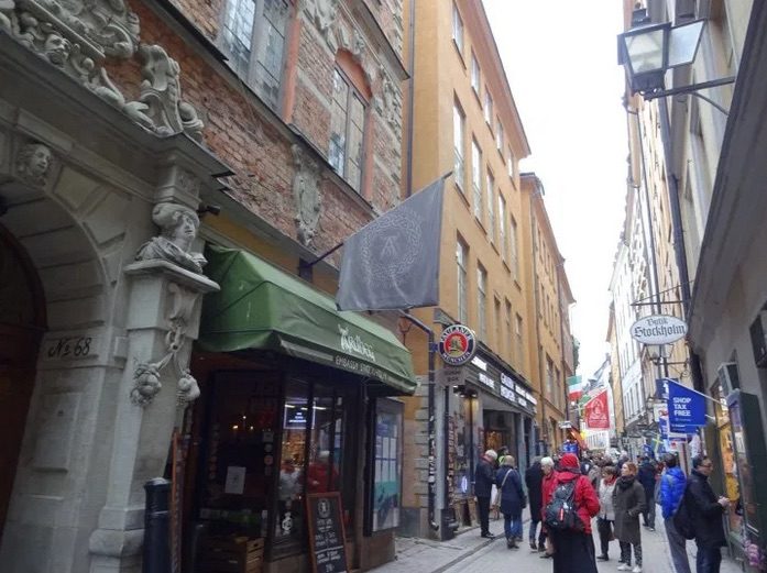 Stockholm