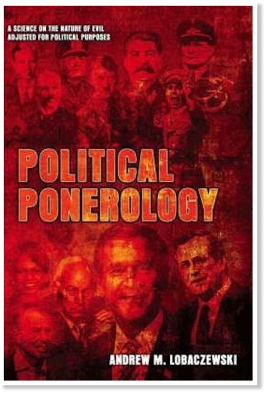 Click to enlarge ponerology
