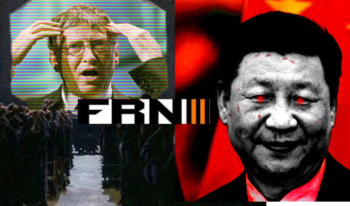 Bill Gates, Xi Jinping