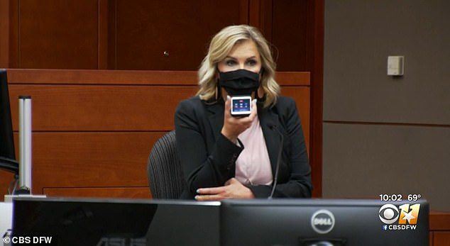 Shelley Luther salon lockdown texas trial