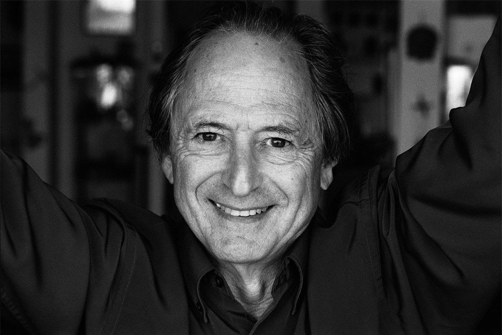 Click to enlarge Michael Levitt