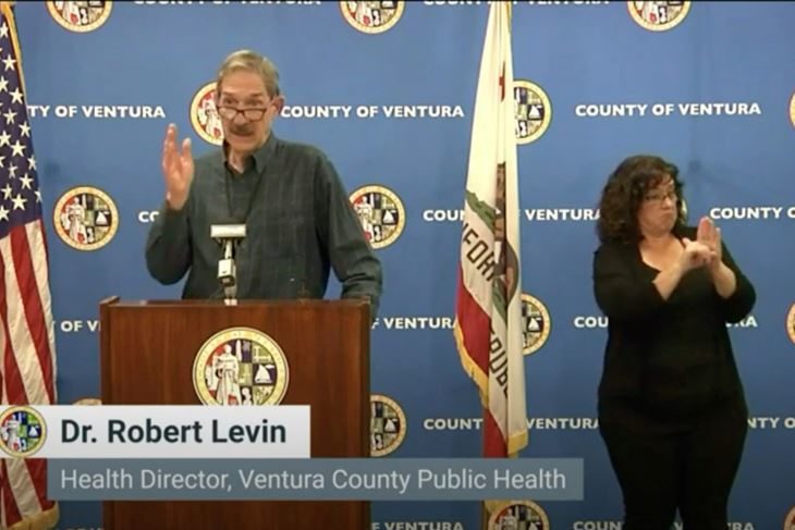 Dr Robert Levin