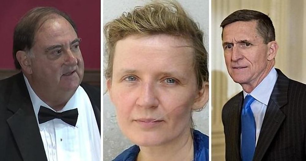 Halper Lokhova Flynn russiagate
